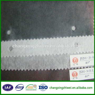 garments accessories wholesale market in china nonwoven interlining sell to bangladesh,turkey,chile